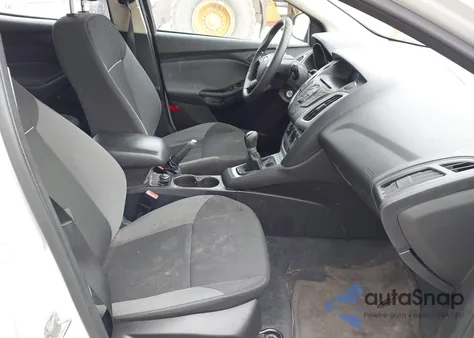 2012 Ford Focus Se from USA, damaged, VIN 1FAHP3F24CL389548